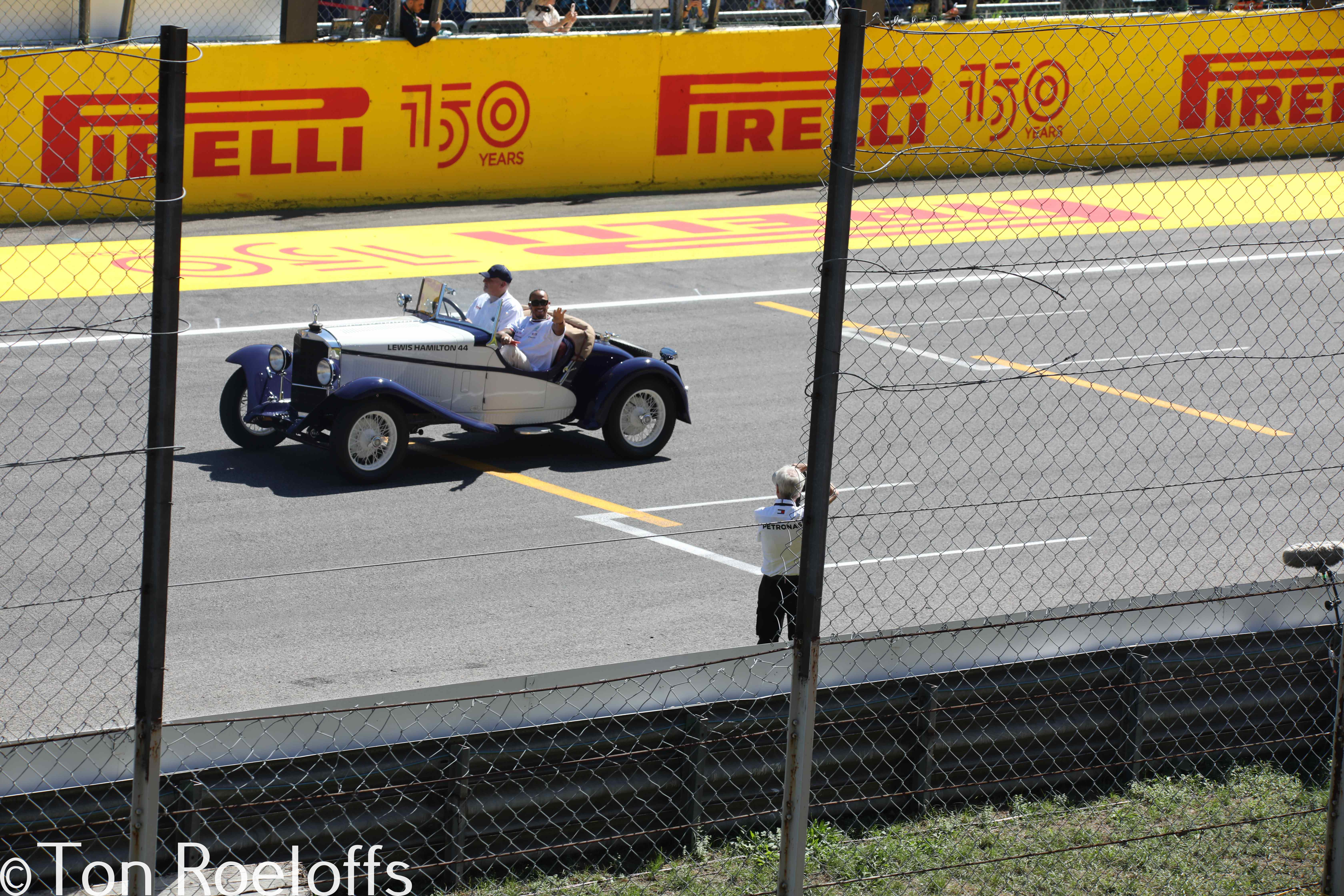 Verstappen pitbox